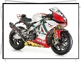 Karbonowe, Aprilia RSV4 Alitalia, Dodatki