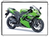 Kawasaki ZX-6RR Ninja