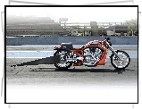 Drag, Harley Davidson V-Rod Muscle