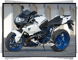 Felgi, BMW HP2 Sport, Niebieskie