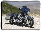 Gmole, Harley-Davidson Touring Street Glide