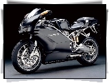 Ducati 749R, Czarny