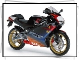 A1, 125ccm, Skuter, Aprilia RS 125, Motorower