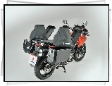 Sakwy, Suzuki DL650 V-Strom, Oryginalne