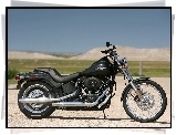 Harley Davidson Softail Night Train