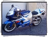 Suzuki GSX-R 1000, K1