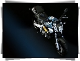 Lusterka, Yamaha MT-03, Sprężyna