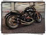 Custom, Harley-Davidson