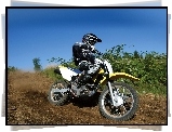 Rajd, Cross, Suzuki DRZ 125