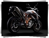 KTM 990 Supermoto, Dwie, Wydechowe, Rury