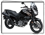 Suzuki DL650 V-Strom, Czarne