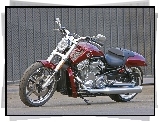 Powietrza, Harley Davidson V-Rod Muscle, Wloty