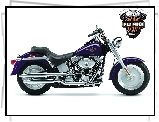 Harley Davidson Fat Boy 2