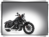 Harley Davidson Sportster Iron 883
, Chopper