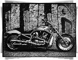 Harley-Davidson VRSC V-Rod, Srebrny