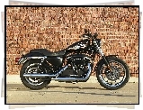 Paliwa, Harley Davidson Sportster XL883R, Bak