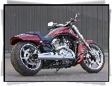 Wydechowa, Harley Davidson V-Rod Muscle, Rura