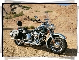 Harley-Davidson Softail Heritage