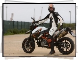 KTM 990 Supermoto