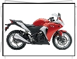 Owiewki, Honda CBR 250R