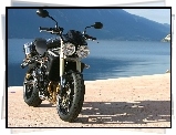 Lampa, Triumph Street Triple, Podwójna