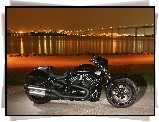 Most, Harley Davidson Night Rod Special