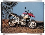 BMW R1800GS, Silnik, Boxer