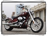 Harley Davidson Softail Rocker C