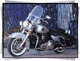 Chromy, Harley Davidson Road King Classic, Silnik