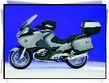 BMW R1200RT, szary