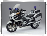 Policja, BMW R1200RT