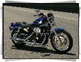 Części, Harley Davidson XL1200R Sportster, Chromowane