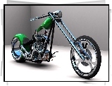 Custom, Bike