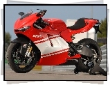 Ducati Desmosedici RR