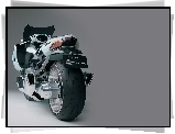 Tokyo, Suzuki G-Strider, Debiut