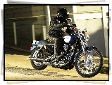 Motocyklista, Harley Davidson Sportster XL1200C