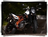 Reflektor, KTM 990 Supermoto