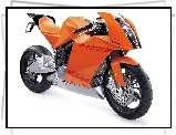Bike, KTM 990 RCB, Concept