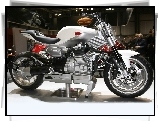 Wystawa, Moto Guzzi V12 Strada