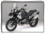 BMW R1200GS Triple Black