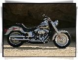 Harley-Davidson FLSTF Fat Boy