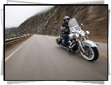 Droga, Harley-Davidson Road King