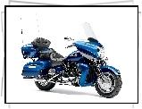 Kierowcy, Yamaha Royal Star Venture, Fotel