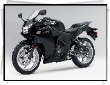 Honda CBR 250R, Mały, Ścigacz