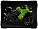 Kawasaki Ninja ZX-10R, Zielone