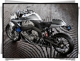 BMW Concept 6, Motocykl