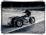 Harley Davidson Street Glide Trike