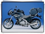 BMW F650CS, Bagaż