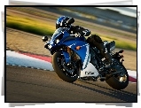 Yamaha R1, Nowa