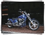 Dekle, Softail Rocker C, Chromowane